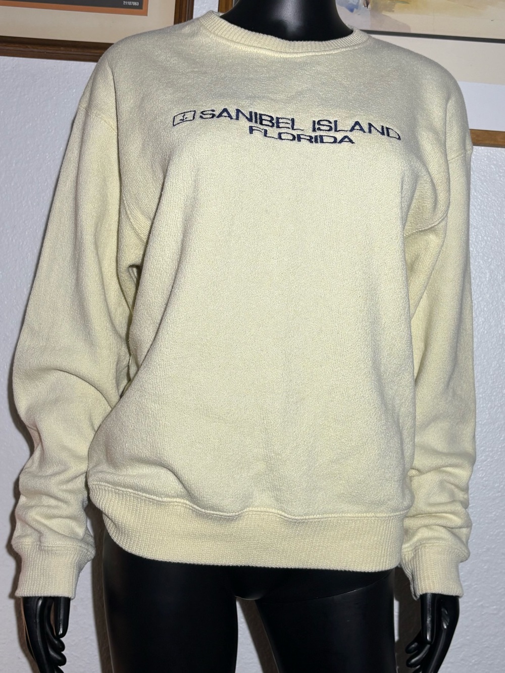 Vintage Ragwear USA crewneck sweatshirt